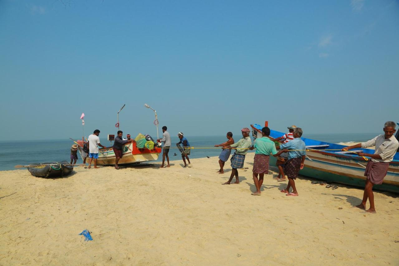 Marari Charlys Homestay Alappuzha Exteriér fotografie