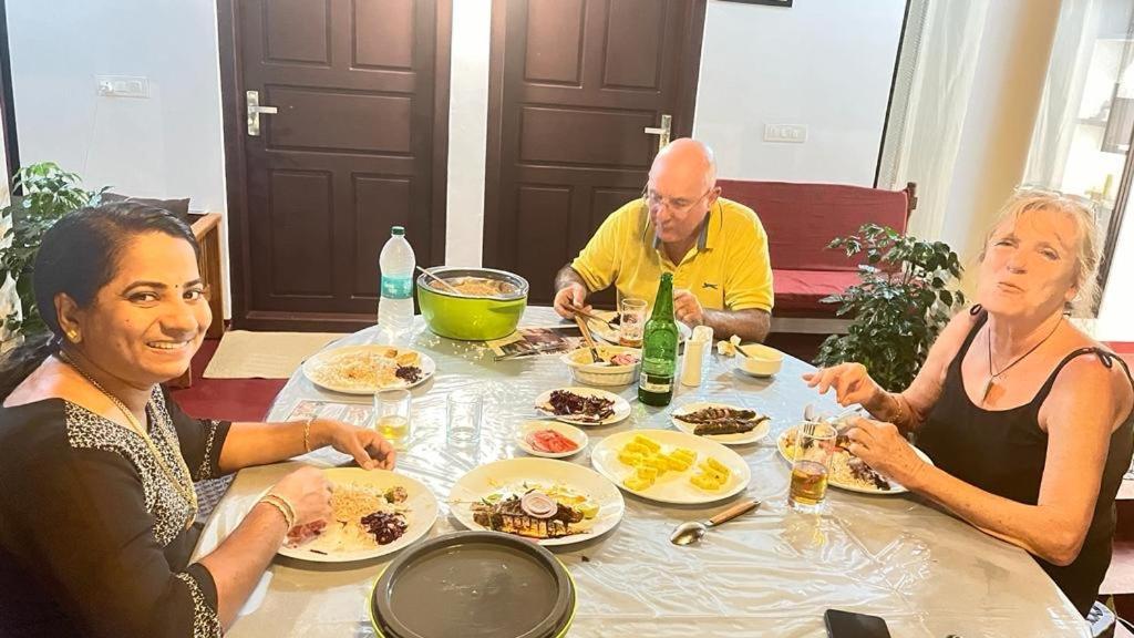 Marari Charlys Homestay Alappuzha Exteriér fotografie