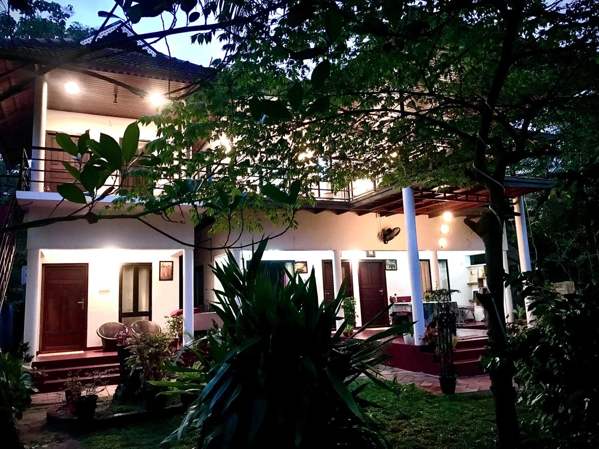 Marari Charlys Homestay Alappuzha Exteriér fotografie
