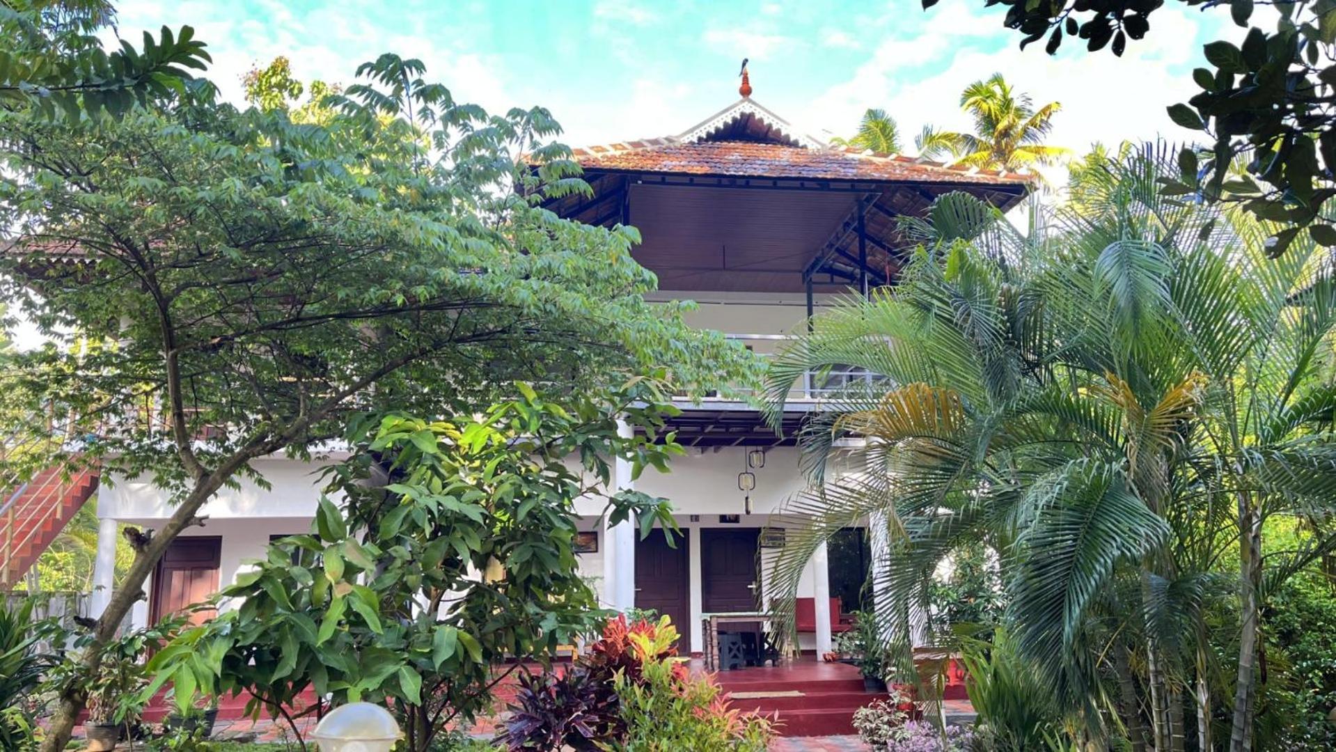 Marari Charlys Homestay Alappuzha Exteriér fotografie