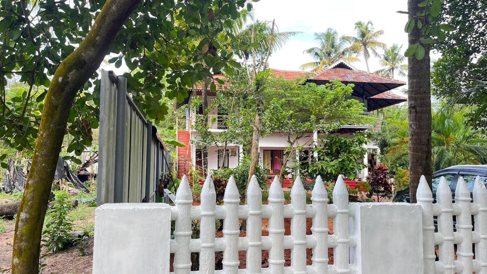 Marari Charlys Homestay Alappuzha Exteriér fotografie