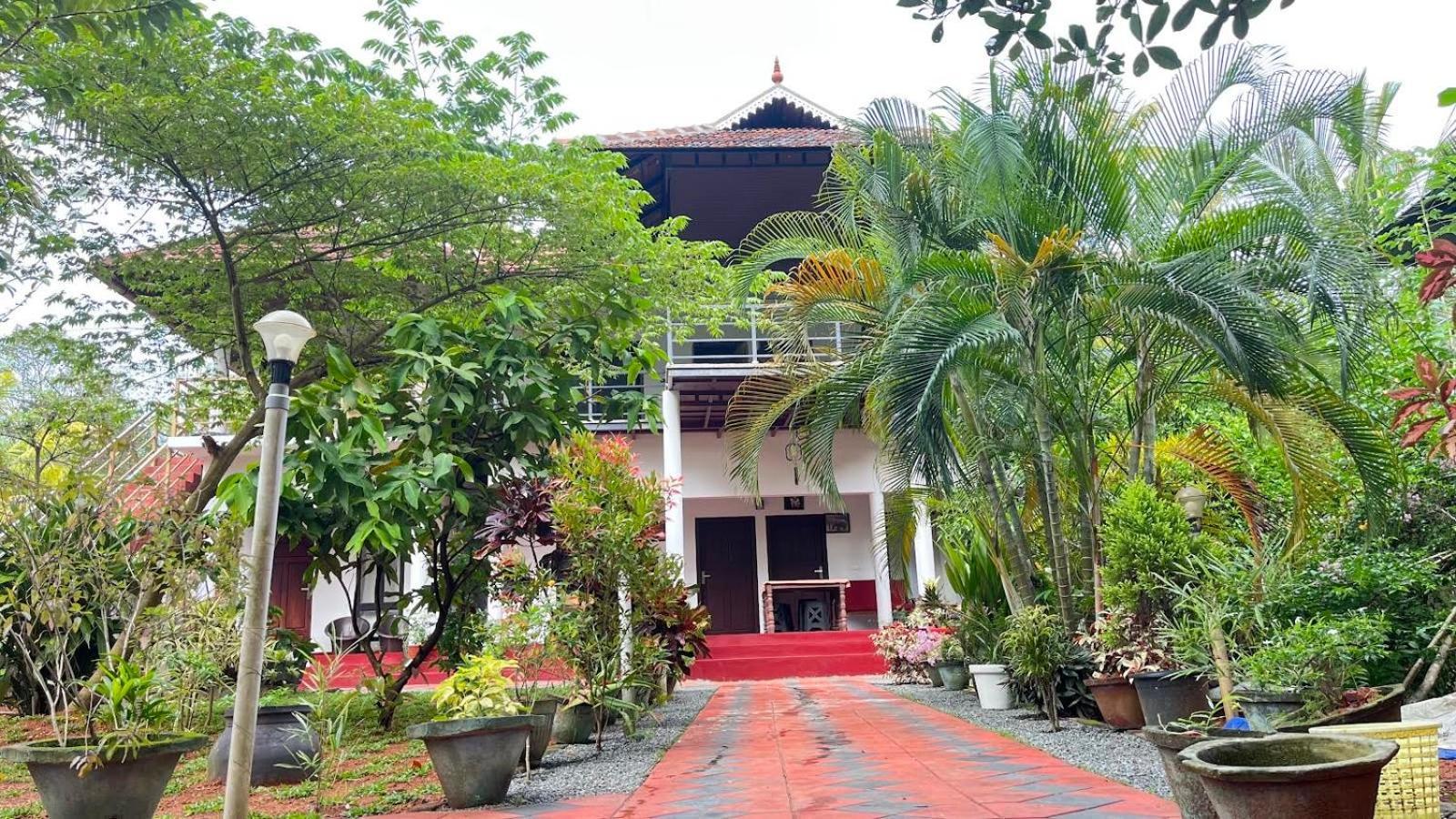 Marari Charlys Homestay Alappuzha Exteriér fotografie