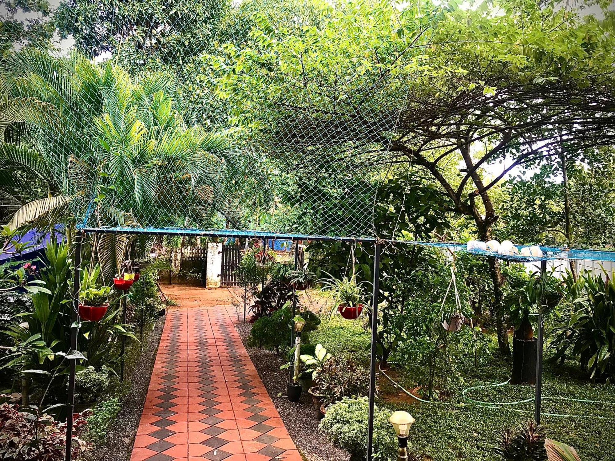 Marari Charlys Homestay Alappuzha Exteriér fotografie