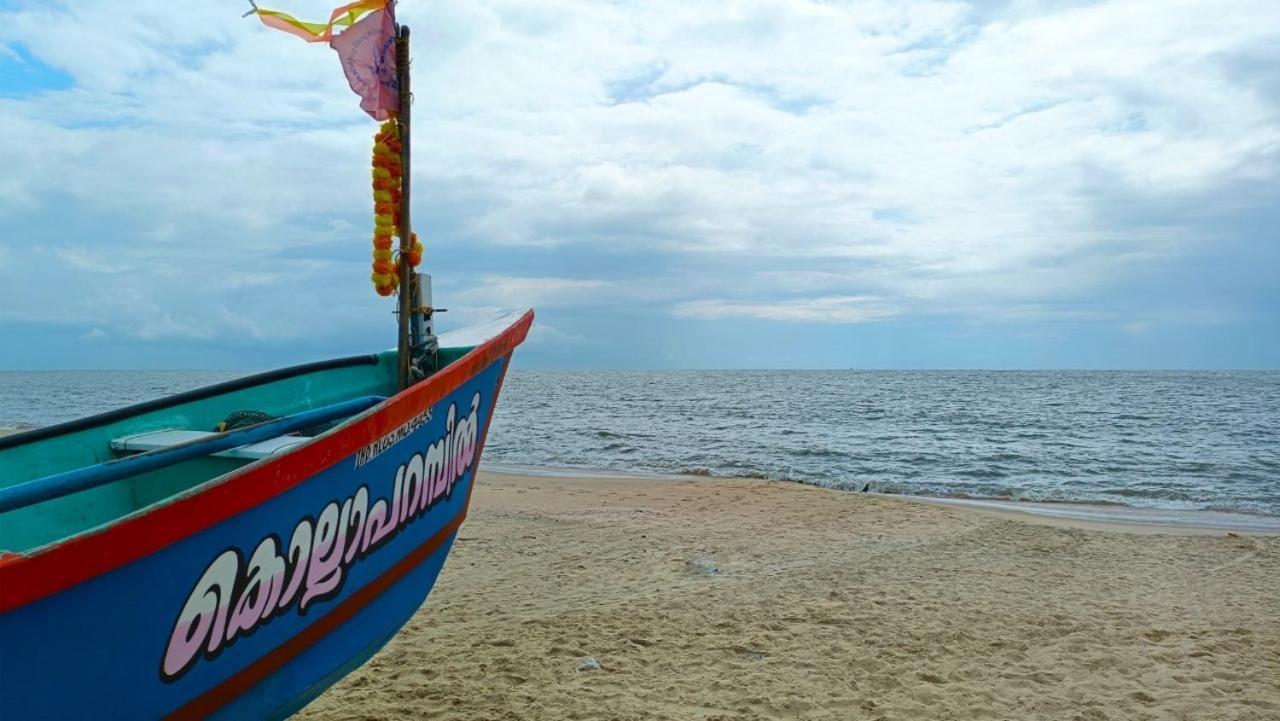 Marari Charlys Homestay Alappuzha Exteriér fotografie