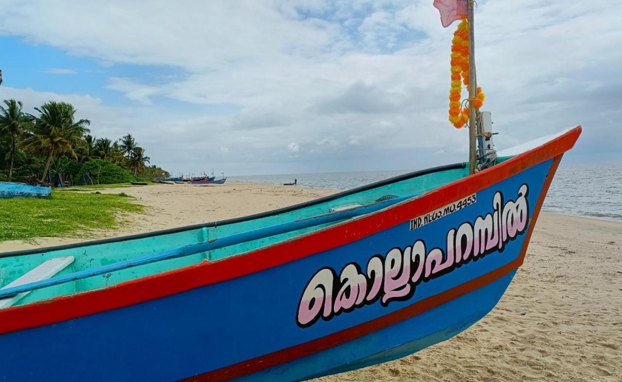Marari Charlys Homestay Alappuzha Exteriér fotografie